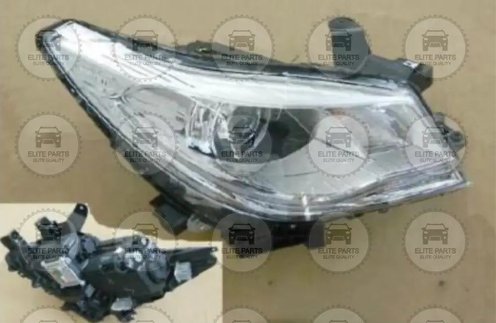 HAVAL H9 RHD Original Right Front Headlight Lamp Assembly 4121400XKV12A