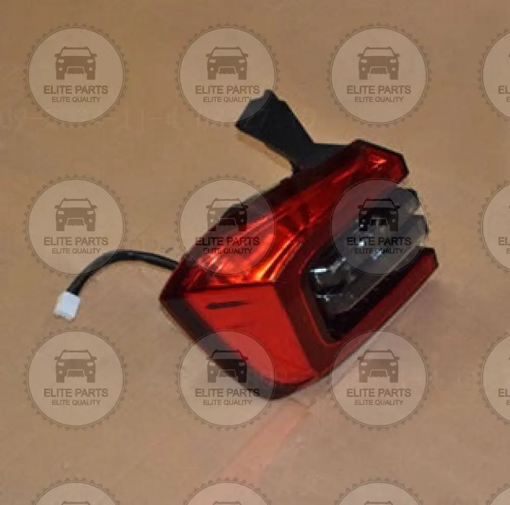 CHERY Tiggo 4 Pro Original Left Side Fixed Part Outer Tail Lamp Assembly (كشاف فانوس مصباح رفرف خلفي جانبي جهة اليسار شيرى تيجو 4 برو) J68-4433010