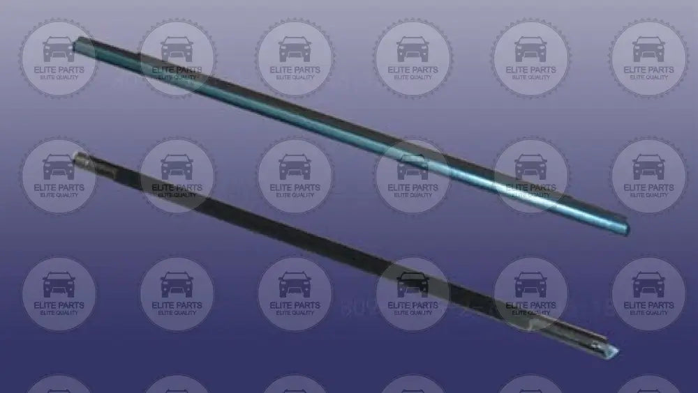 CHERY Tiggo 5 Original Right Rear Door Outer Waterproof Strip (شريط حواف نيكل زجاج الباب الخلفي جهة اليمين الاصلي شيري تيجو 5) T21-6207152