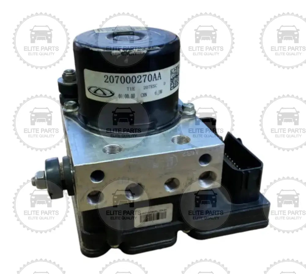 CHERY Tiggo 7 Original ESC Controller Module Assembly (وحدة مديول كمبيوتر الثبات الالكتروني الاصلية شيري تيجو 7) 207000270AA