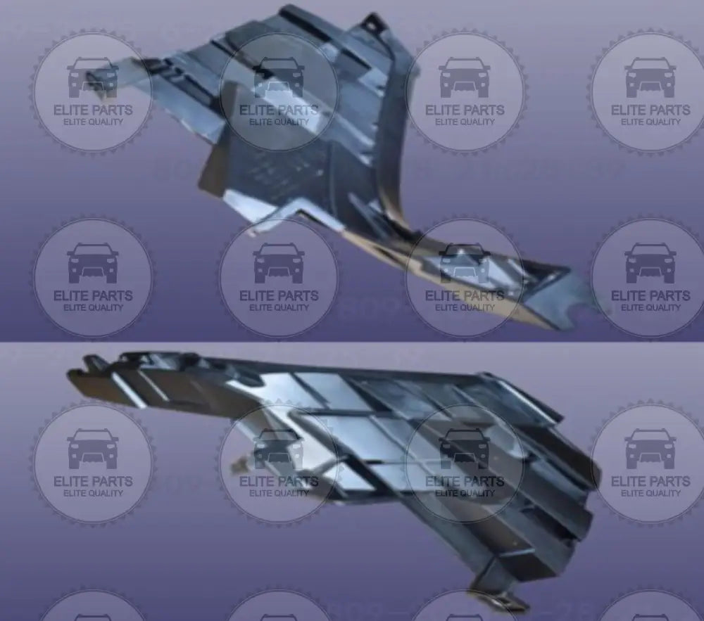 CHERY Tiggo 8 Pro Max Original Rear Bumper Left Side Tail Throat Bracket (حامل تثبيت مخرج العادم الخلفى جهة اليسار شيرى تيجو 8 برو ماكس) 602002362AA