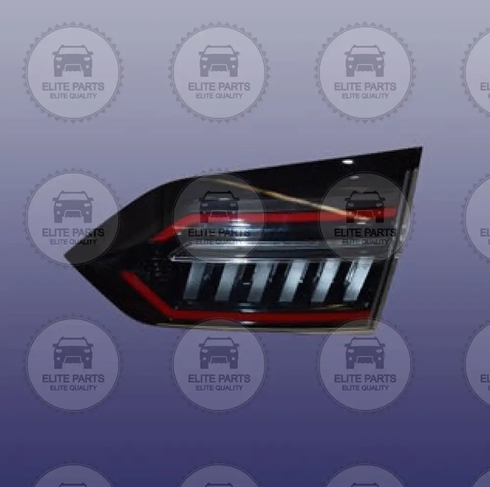 CHERY Tiggo 8 Pro Right Rear Trunk Door Lamp with Transparent Mask (فانوس كشاف مصباح خلفى باب الشنطة يمين شفاف شيرى تيجو 8 برو) 605000693AA