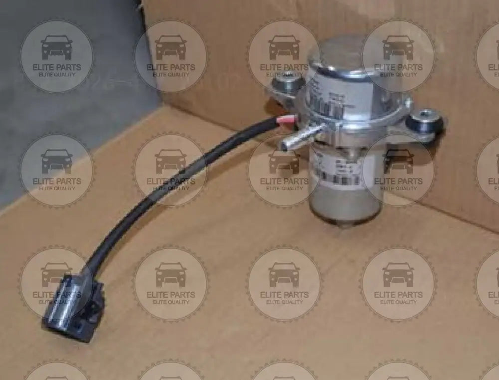 CHERY Tiggo 8 Series Original Brake Vacuum Pump Assembly (طرمبة مضخة فرامل اصلية شيري تيجو 8 و تيجو 8 برو) B21-3541110