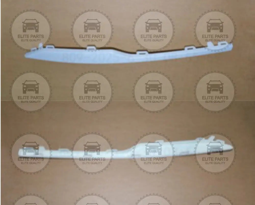 CHERY Tigoo 4 Pro Original Front Bumper Right Trim Strip (شريط تزيين الصدام الامامى جهة اليمين شيرى تيجو 4 برو) 602001329AADQJ