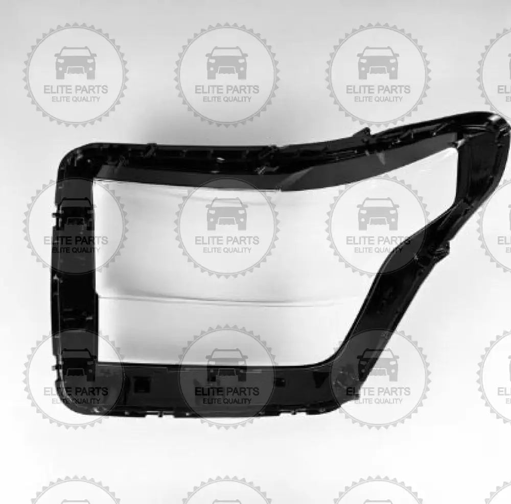 Cannon Alpha Right Front Headlight Lens