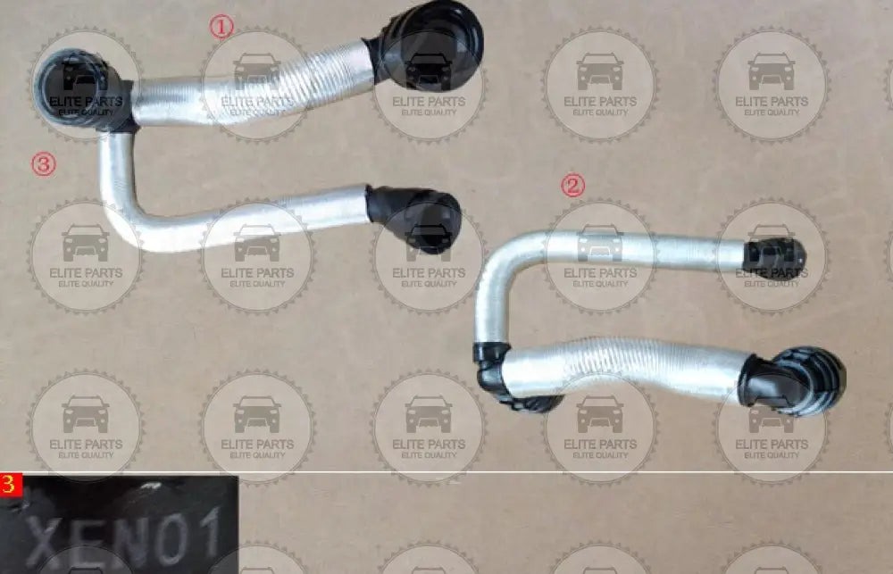 GWM 2.0T GW4N20 Original Crankcase Ventilation Hose Assembly 1014200XEN01