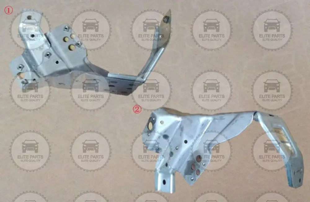 GWM Cannon Alpha Original Right Fender Front Bracket Assembly (قاعدة دعامة تثبيت رفرف امامي جهة اليمين جريت وول بيكب كانون الفا) 8400220XKV3AA