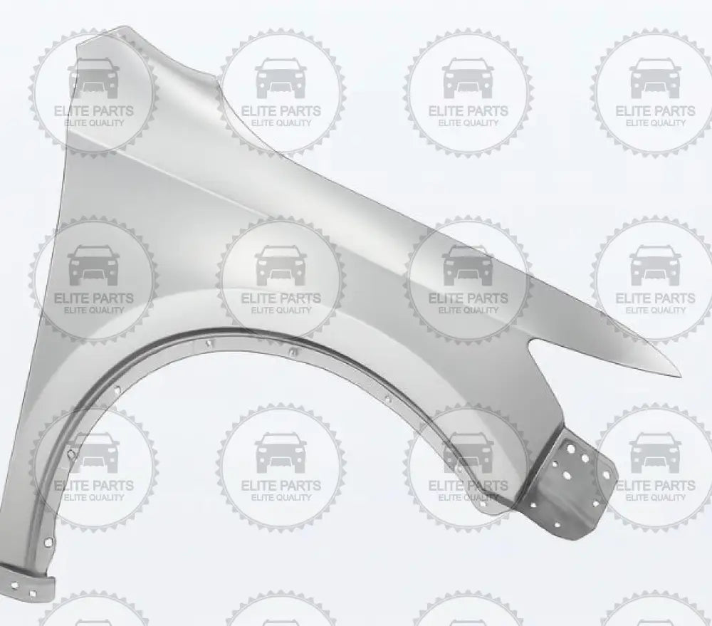 GWM Cannon Alpha Original Right Front Fender Metal Sheets Assembly (رفرف امامى اصلى جهة اليمين جريت وول بيكب كانون الفا) 8403101XPT01A