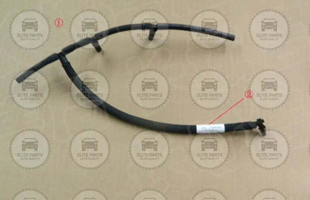 GWM POER 6MT Diesel Engine Original Injector Oil Return Pipe Assembly (خرطوم ارجاع زيت الحقن لمحرك ديزل جريت وول بيكب بوير) 1100400XED95