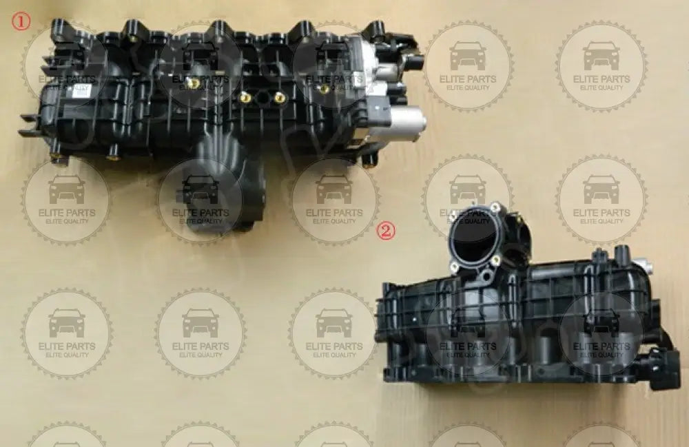 GWM POER 6MT Diesel Engine Original Intake Manifold Assembly (مانفولد اصلى جريت ول بيكب بوير محرك ديزل) 1008100XED95