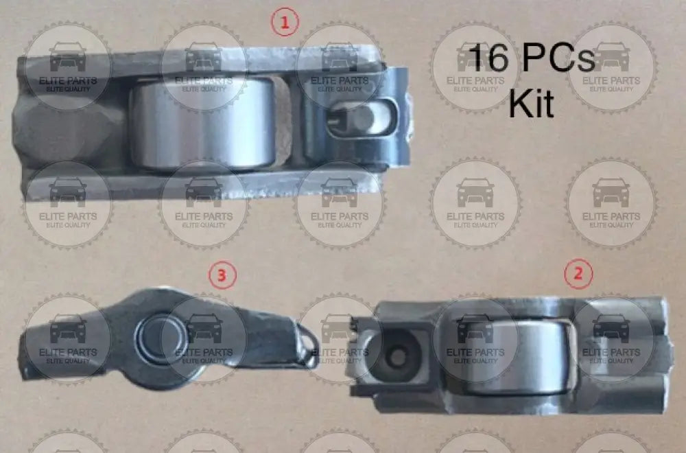 GWM POER 6MT Original Diesel Engine Rocker 16 PCs Set (طقم صمامات المحرك لجريت وول بيكب بوير محرك ديزل) 1007200XED61