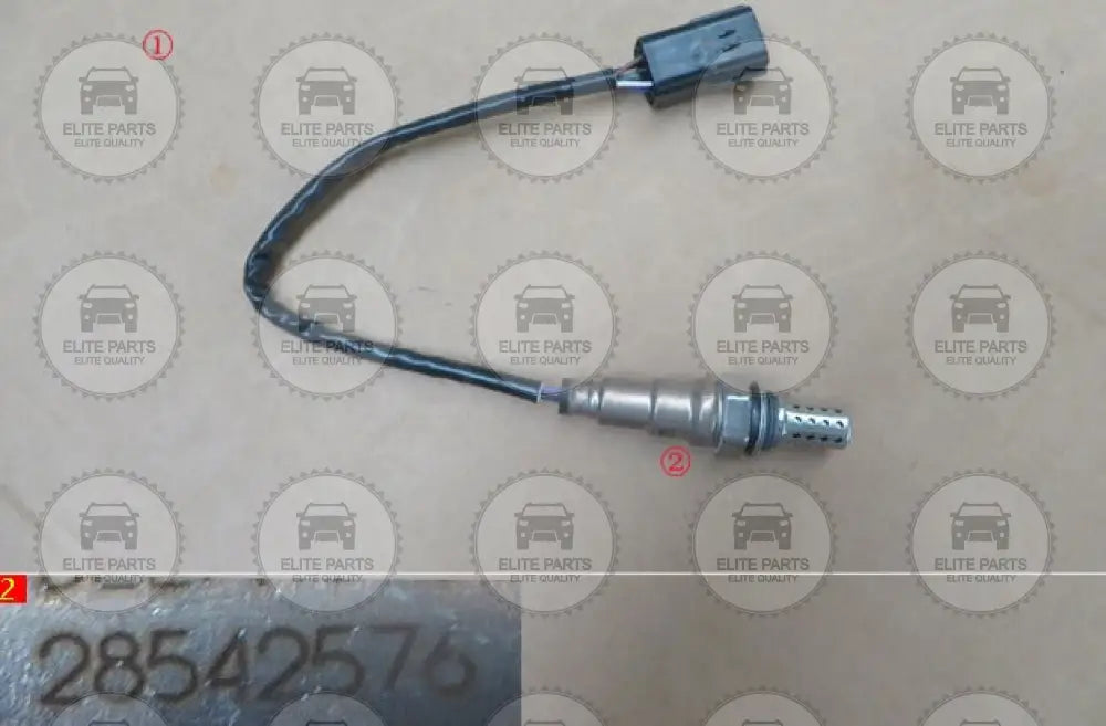 GWM POER GW4D20M Original Front Oxygen Sensor (حساس اكسجين امامي اصلي جريت وول بيكب بوير محرك ديزل) 3611300XED95
