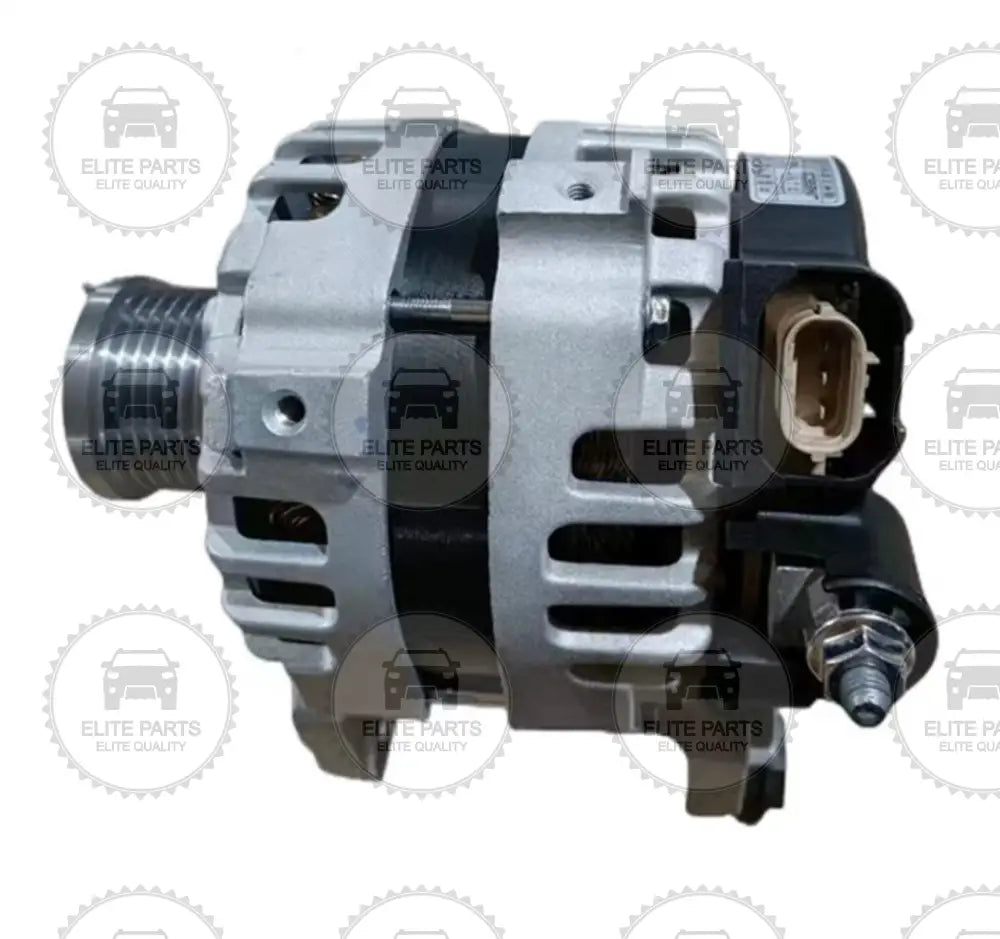 GWM POER GW4D20M Original Generator Alternator Assembly (دينمو مولد كهرباء اصلي جريت وول بيكب بوير محرك ديزل) 3701100XED10