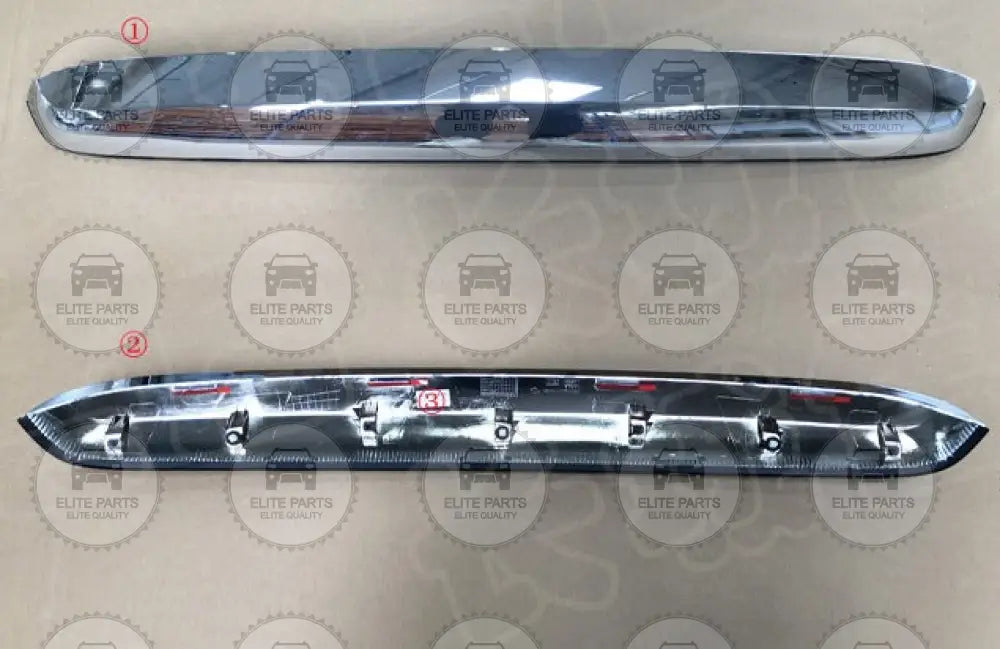 GWM POER Original Engine Hood Nickel Trim Assembly (شريط نيكل الكبوت بنيد امامى جريت وول بيكب بوير) 5509128XPW04A