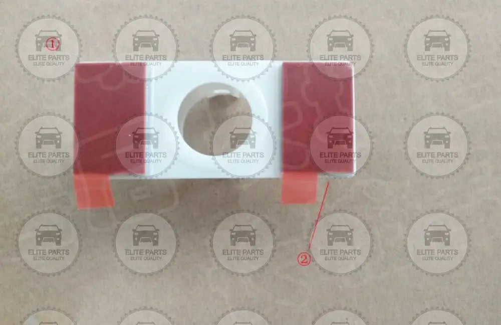 GWM POER Original Left Rear Center Radar Sensor Bracket (كليبس تثبيت حساس الركن الجلفى جريت وول بوير) 3603119XPW04A