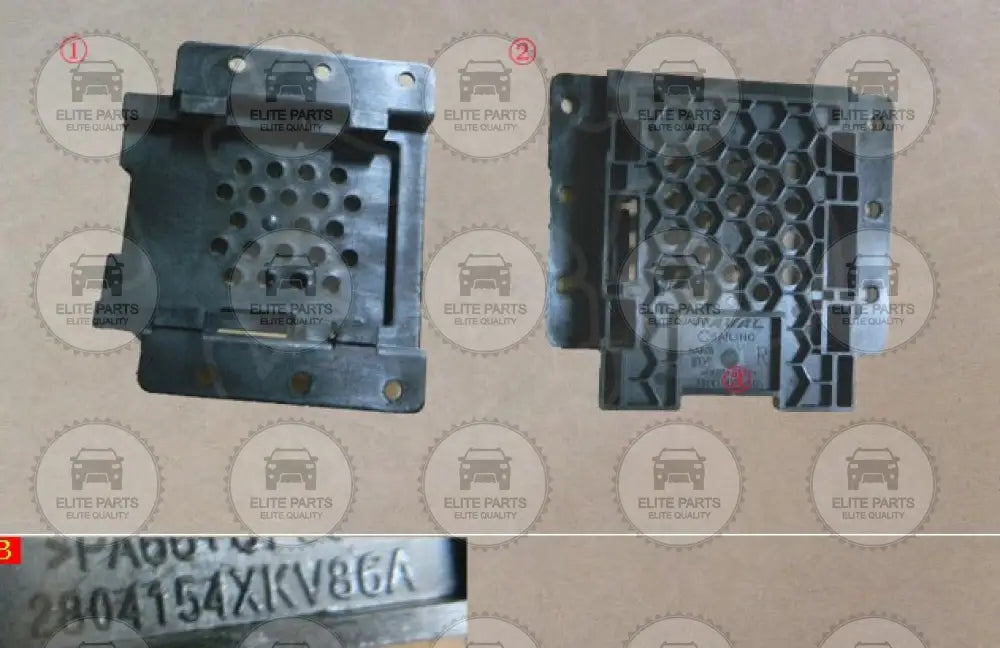 GWM POER Original Right Rear Blind Spot Radar Bracket (داعم تثبيت رادار النقاط العمياء الخلفي الاصلي جهة اليمين جريت وول بيكب بوير) 2804154XKV86A