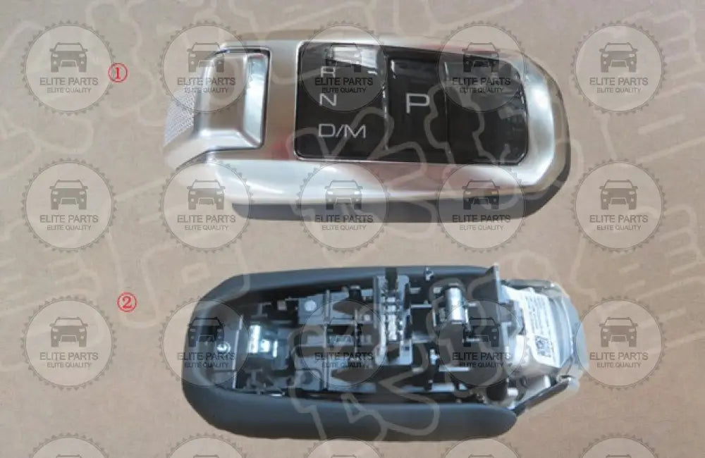 GWM POER Original Transmission Shift Handle Cover (مقبض يد عصا ناقل الحركة جريت وول بيكب بوير) 1504110XKW57B