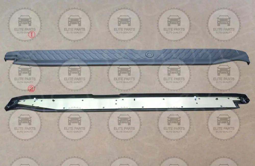 GWM POER P-SERIES Original Right Side Step Pedal Assembly (عتبة دعسة جانبية اصلية جهة اليمين جريت وول بيكب بوير) 5150101XPW04A