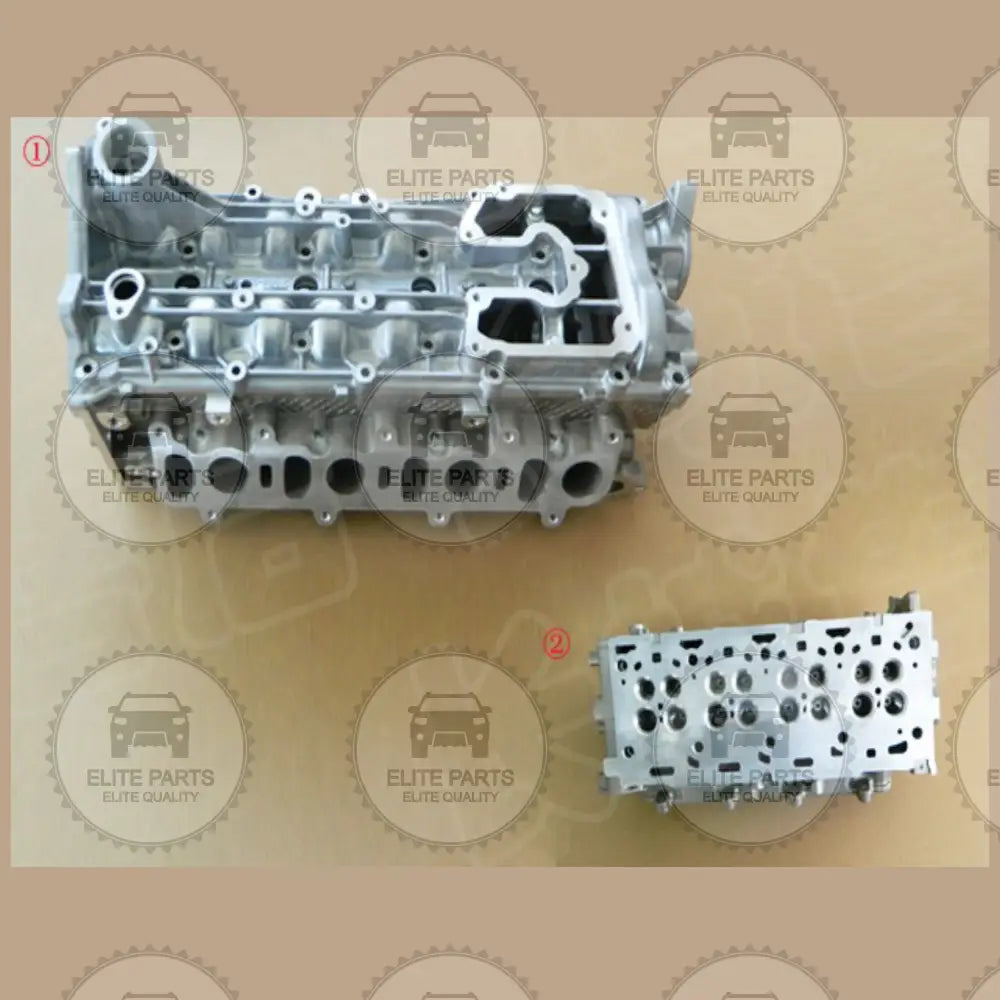 GWM POER P-Series GW4D20M Original Engine Cylinder Head Assembly (قطعة رأس اسطوانات المحرك الاصلية جريت وول بيكب بوير محرك ديزل) 1003100XED95