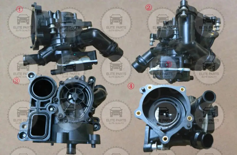 GWM POER & TANK 300 Original Thermal Management Unit Assembly (ترموستات منظم حرارة التبريد جريت وول بوير و تانك 300) 1306600XEC51