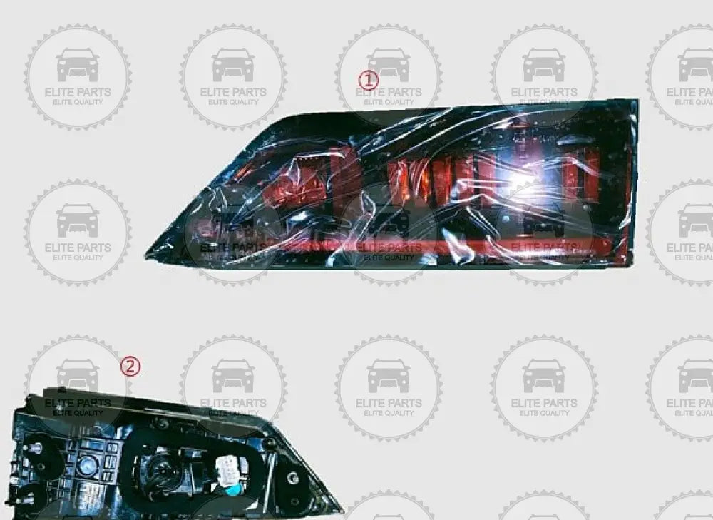 GWM WEY COFFEE 02 Original Tailgate Left Combination Lamp Assembly (مصباح خلفي لباب صندوق الامتعة الاصلي جهة اليسار جريت وول WEY COFFEE 02) 4133106XVE01A