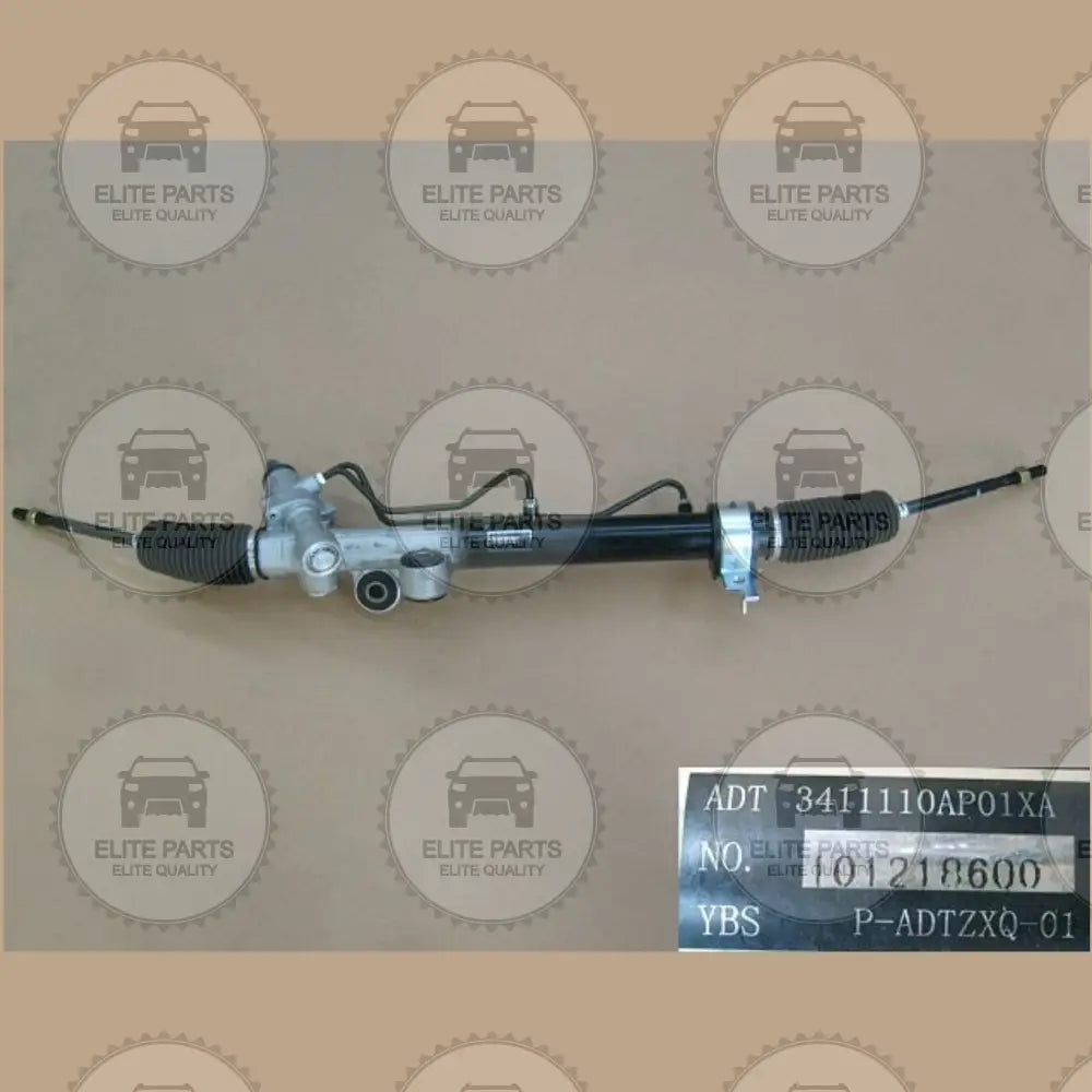 GWM WINGLE 5 Original Power Steering Rack With Tie Rod Assembly (صندوق علبة القيادة الاصلي جريت وول بيكب وينجل 5) 3411110AP01XA