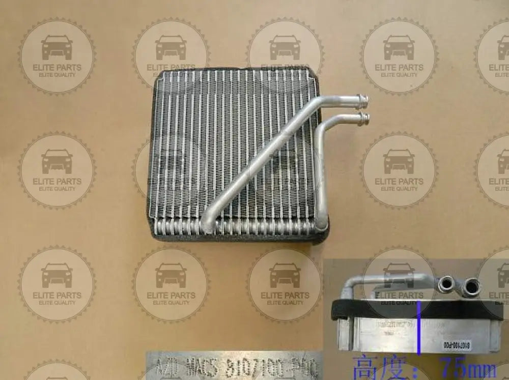 GWM Wingle 5 Original AC Evaporator Core Assembly (مبخر ثلاجة فريز التبريد جريت وول بيكب وينجل 5) 8107100-P00