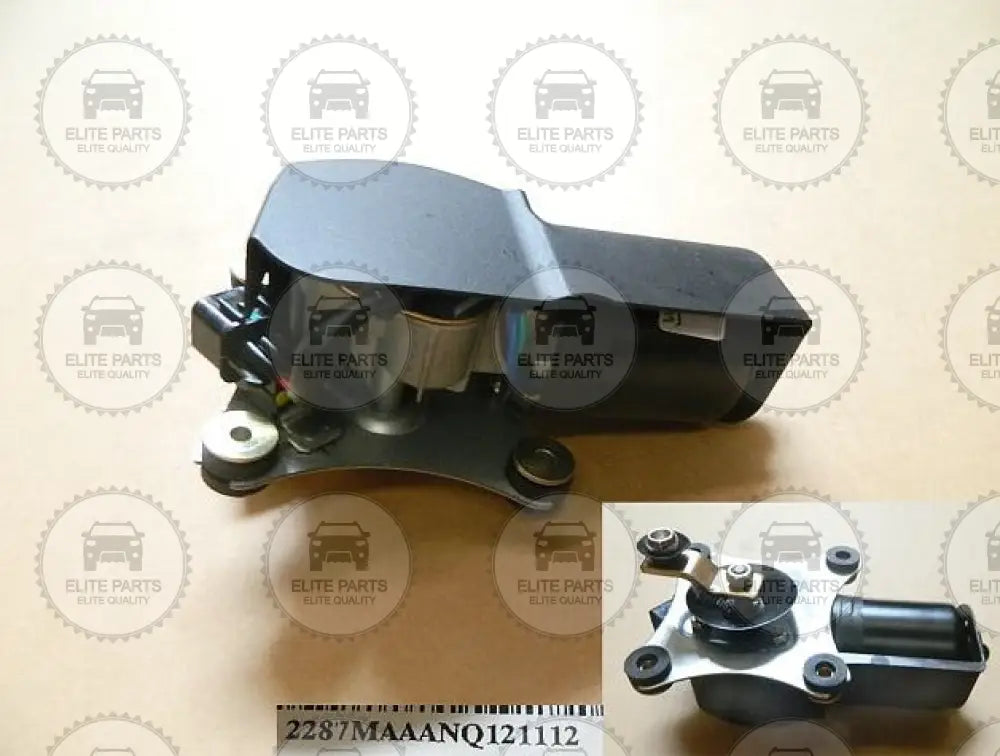 GWM Wingle 5 Original Front Wiper Motor Assembly (موتور مساحات زجاج امامية اصلي جريت وول بيكب وينجل 5) 3741110XP00XB