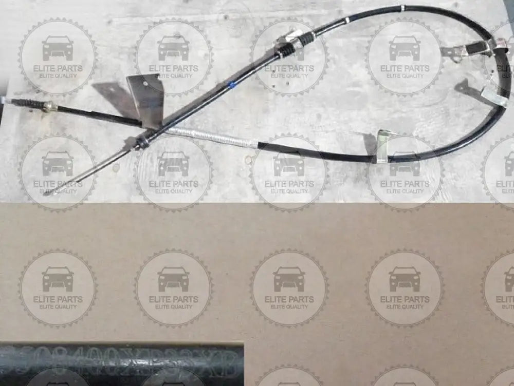 GWM Wingle 5 Original Parking Brake Right Side Operating Cable Assembly (كابل سلك فرامل اليد جهة اليمين جريت وول بيكب وينجل 3 و وينجل 5) 3508400XP33XB