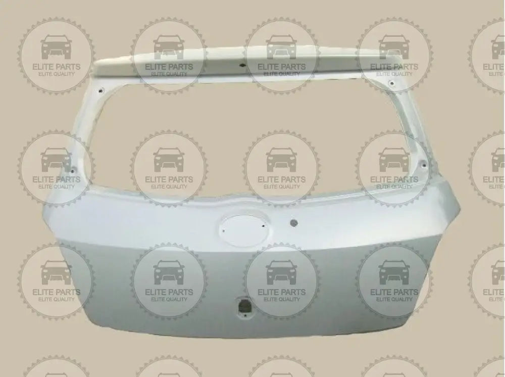 Great Wall Florid Original Trunk Door Tailgate Assembly (باب صندوق الامتعة الخلفى جريت وول فلوريد) 6301010-S08