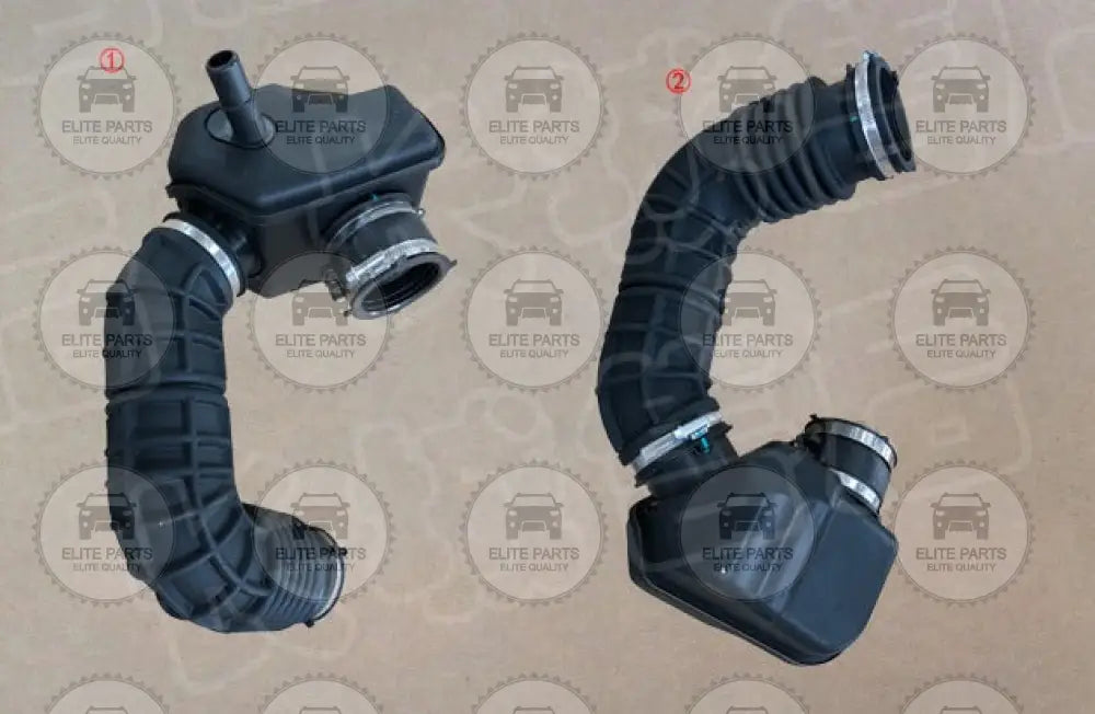 Great Wall POER 6MT Diesel Engine Original Air Filter Outlet Pipe Assembly (خرطوم مخرج فلتر هواء المحرك جريت وول بيكب بوير محرك ديزل) 1132101XPW01A