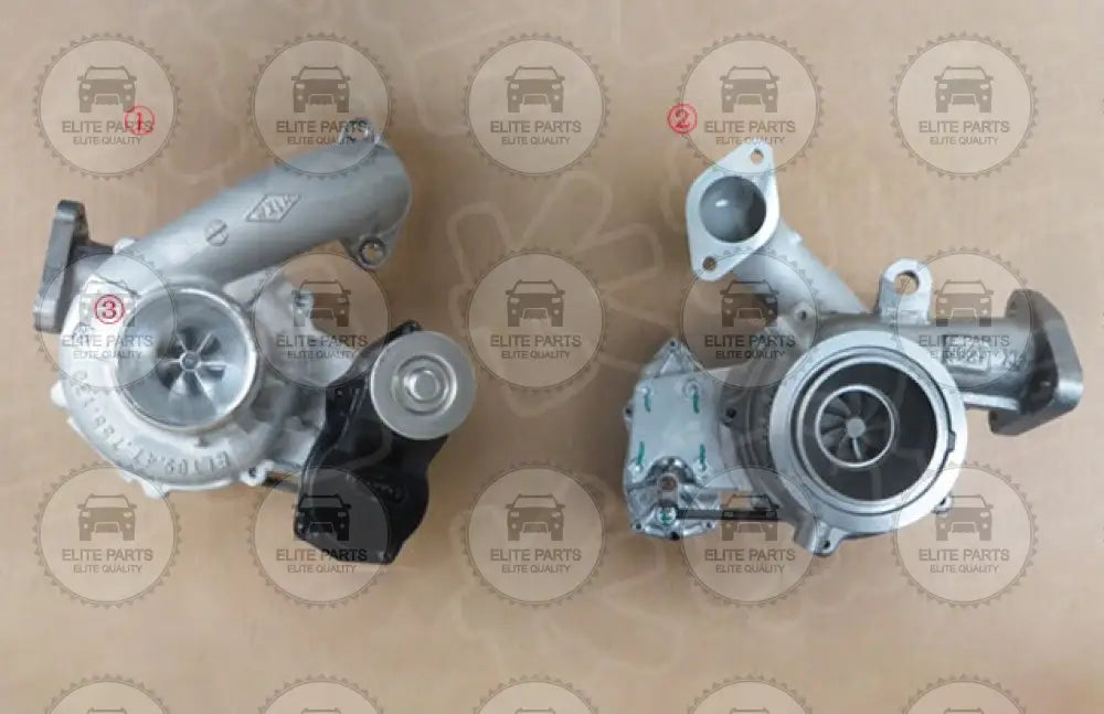 جريت وول بوير 6MT محرك ديزل 6MT مجموعة الشاحن التوربيني الأصلي (تيربو تيربو اصلى لمحرك جريت ووليت بوير) 1118100XED95