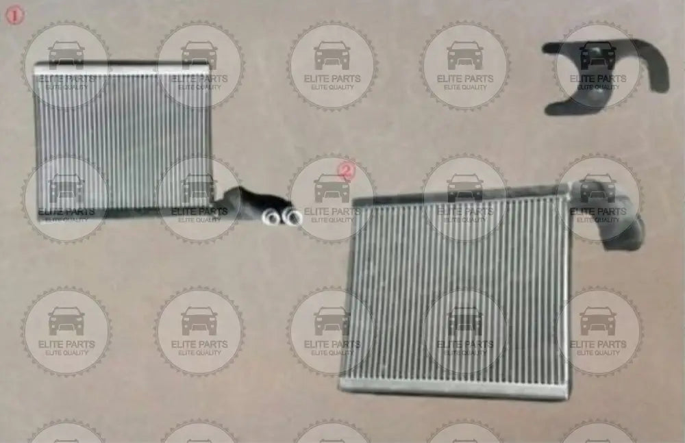 Great Wall POER Cannon Original AC Evaporator Core Assembly (ثلاجة فريز تبريد تكييف الهواء جريت وول بيكب باور) 8107200XPW01A