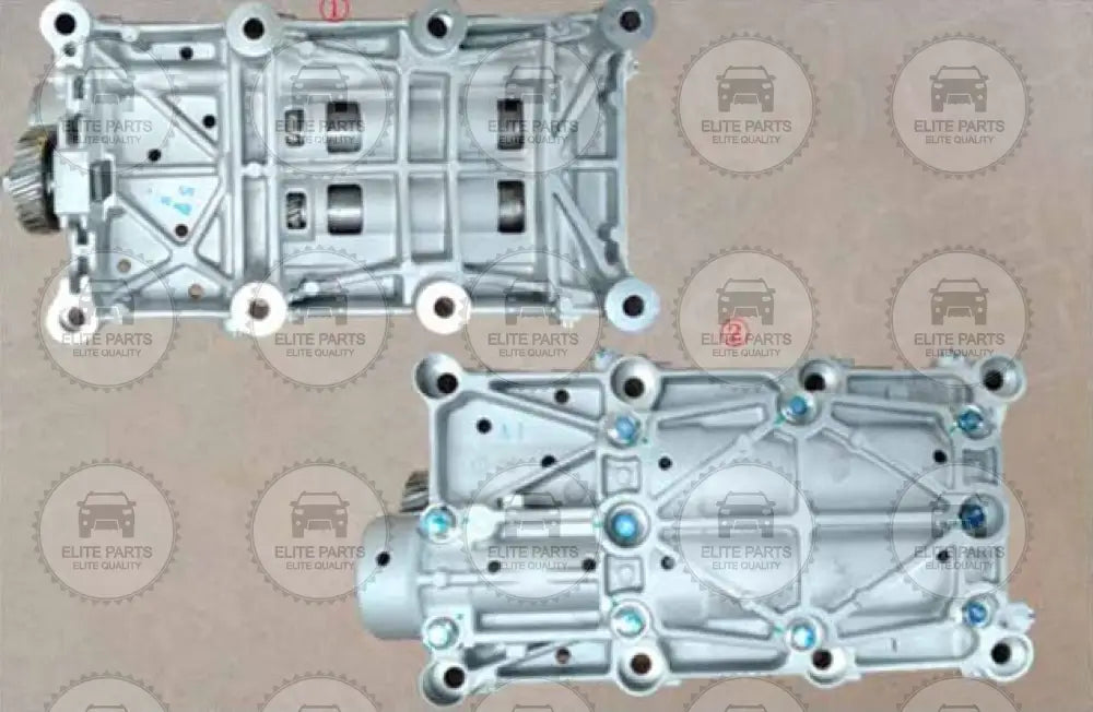 جريت وول بوير كانون مجموعة عمود توازن المحرك الأصلي (عمود التوازن الأصلي لمحرك جريت وول ووليت بوير) 1022100AED95