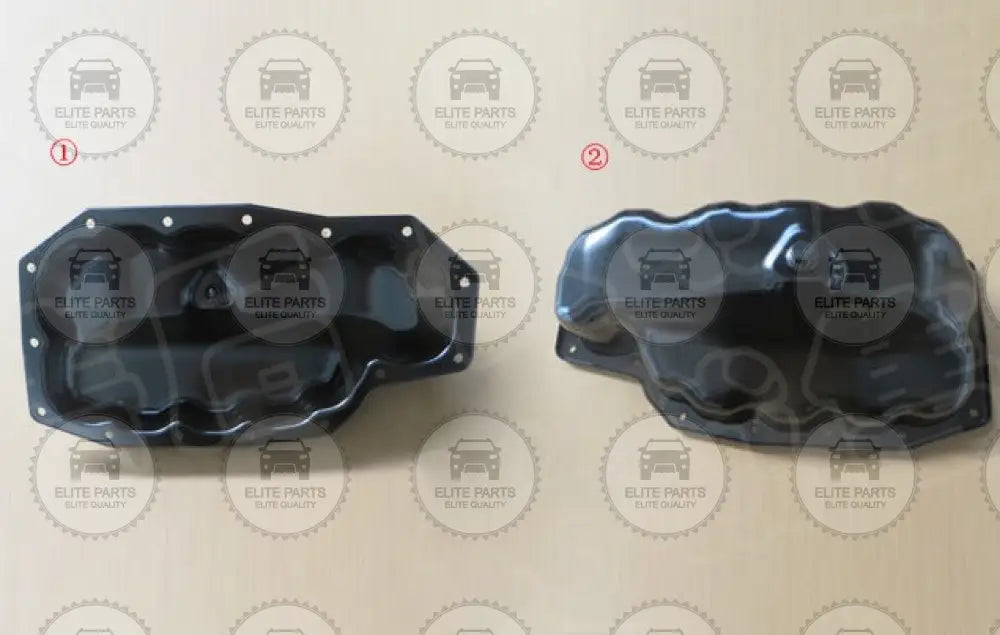 Great Wall POER Cannon Original Engine Lower Oil Pan Assembly (كارتيرة زيت المحرك السفلية جريت وول بوير) 1009300XED95