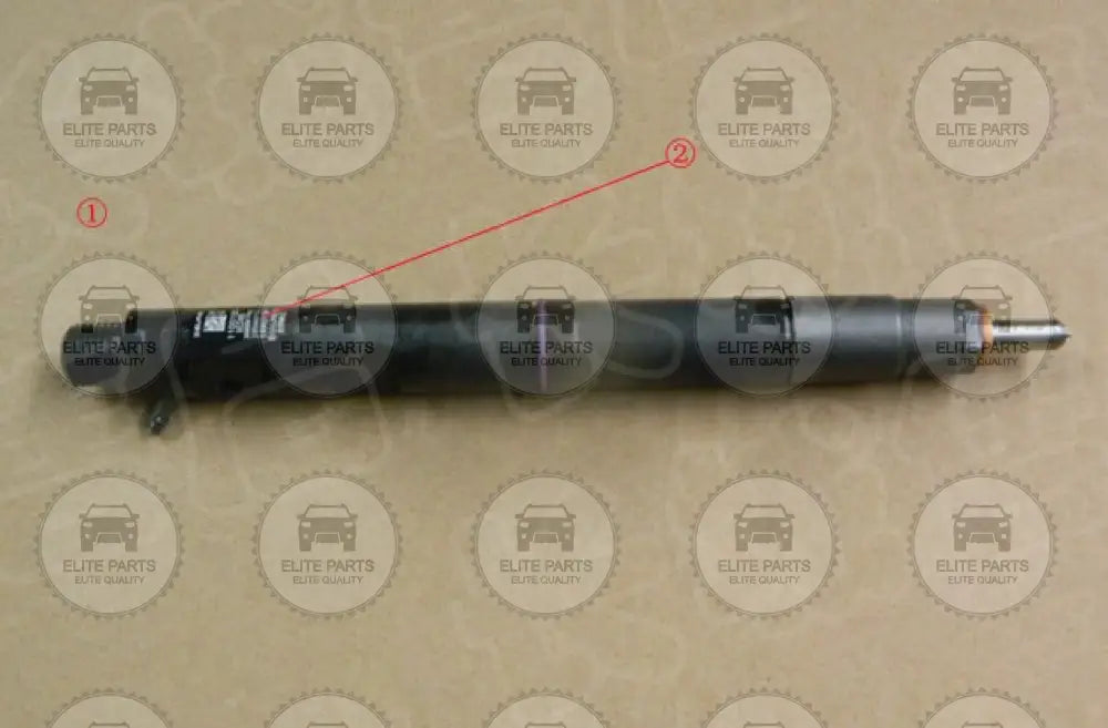 Great Wall POER Cannon Original Fuel Injector Assembly (حاقن وقود اصلى جريت وول بيكب بوير) 1100100XED95