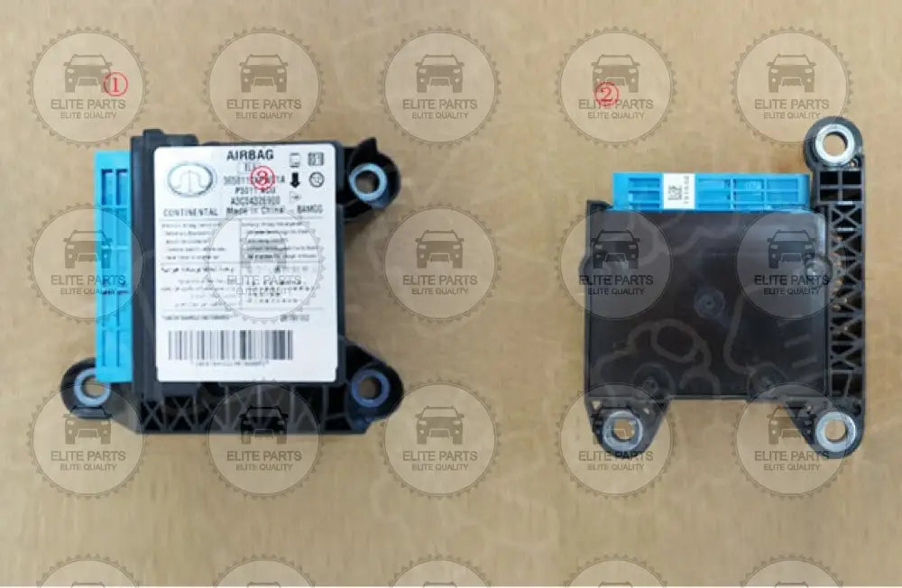 Pickup POER Original Airbag Control Unit Module (بوردة كمبيوتر التحكم فى الوسائد الهوائية بيكب بوير ) 3658110XPW01A