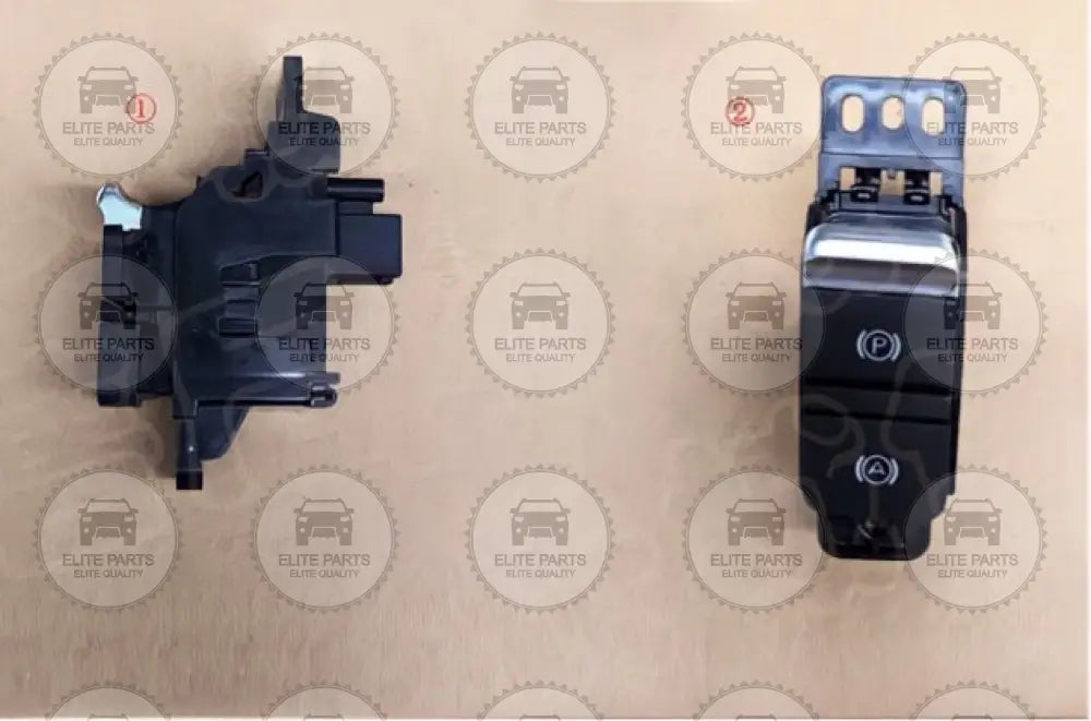 Great Wall Poer Cannon Genuine Internal Brake Buttons (ازرار الفرامل الداخلية بيكب بوير) 3508100XPW04A