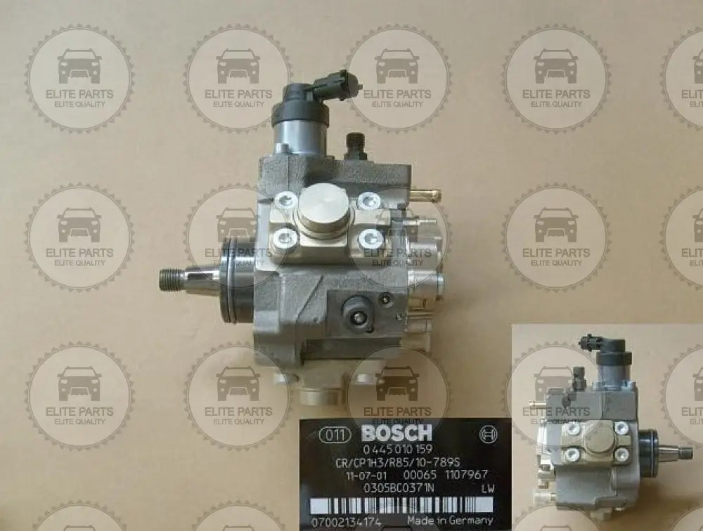 Great Wall Steed Wingle 5 Original High Pressure Oil Pump Assembly (مضخة الزيت عالية الضغط جريت وول وينجل 5) 1111300-E06