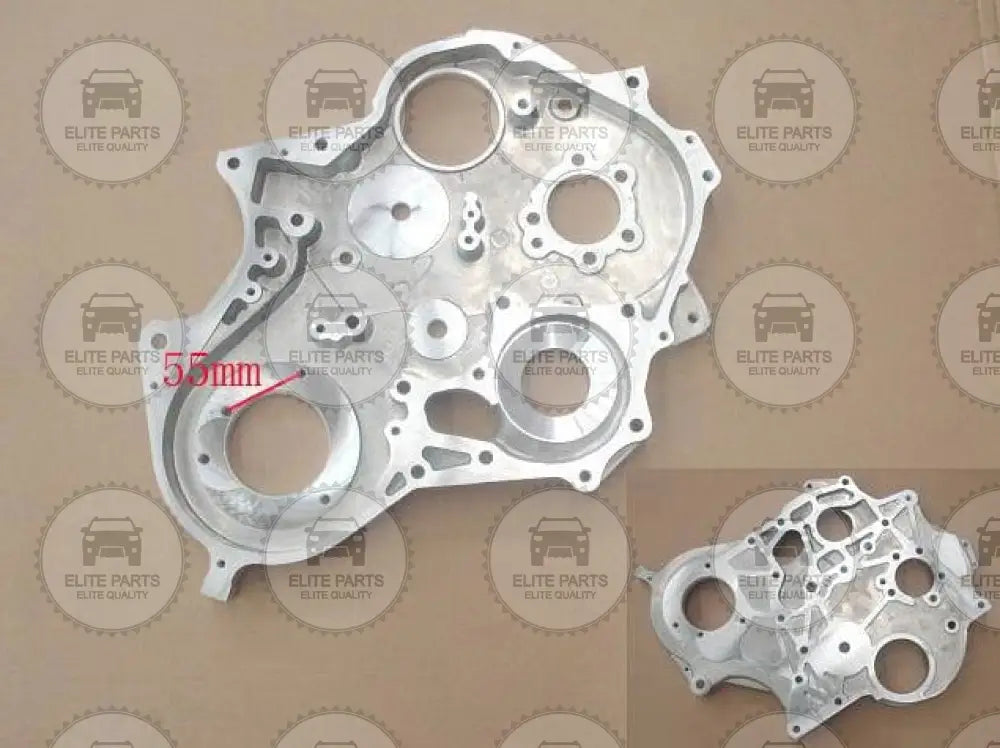 Great Wall Steed Wingle 5 Timing Pulley Chamber Cover (غطاء حجرة سير التوقيت الأصلي بيكب وينجل 5) 1002011-E06-B1