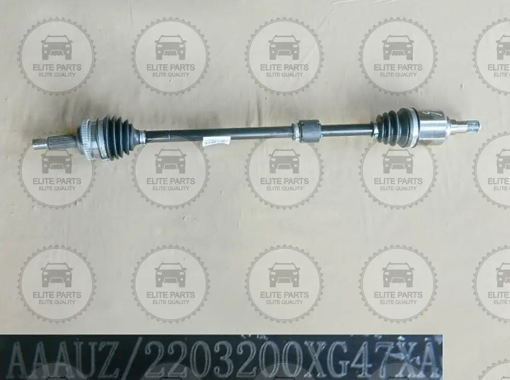Great Wall Voleex C20R Original Right Front Drive Shafts Axles Assembly (كوبلن عكس امامي اصلي جهة اليمين جريت وول فوليكس) 2203200XG47XA