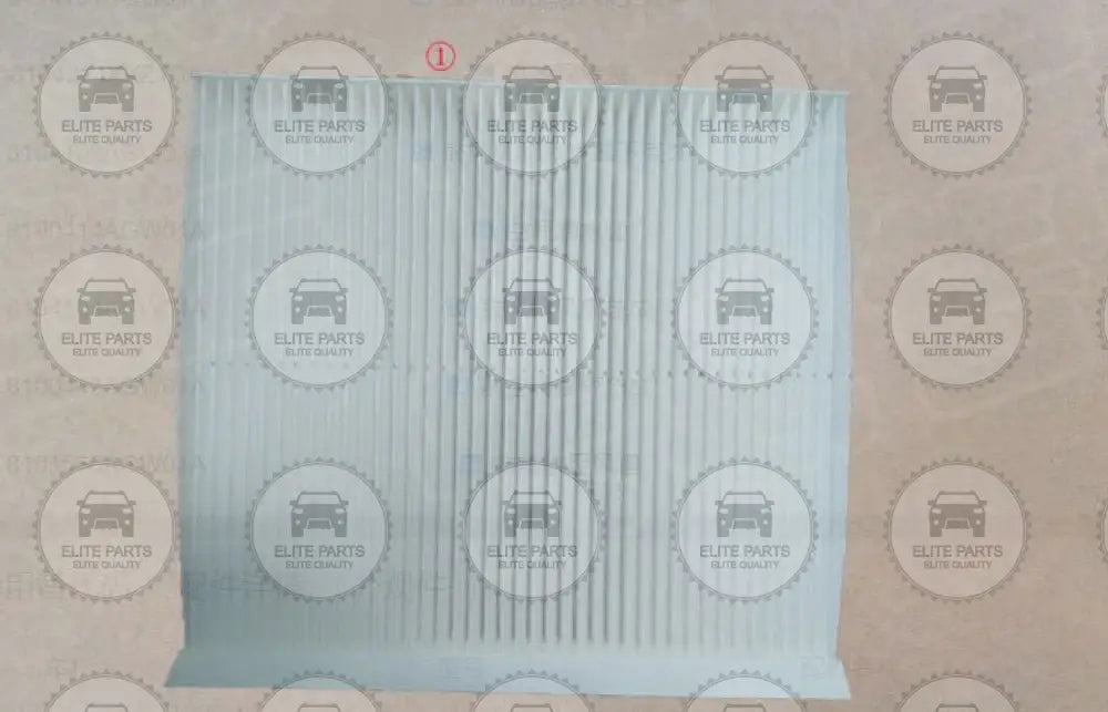 Great Wall Wey COFFEE 01 Originla AC Filter (فلتر تكييف اصلى جريت وول وى كوفى 01) 8104400XKY28B