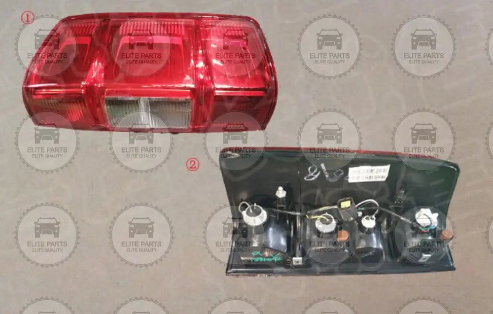 Great Wall Wingle 7 Original Right Rear Tail Light Lamp Assembly (مصباح كشاف خلفى جهة اليمين جريت وول وينجل 7) 4133200XP6PXA