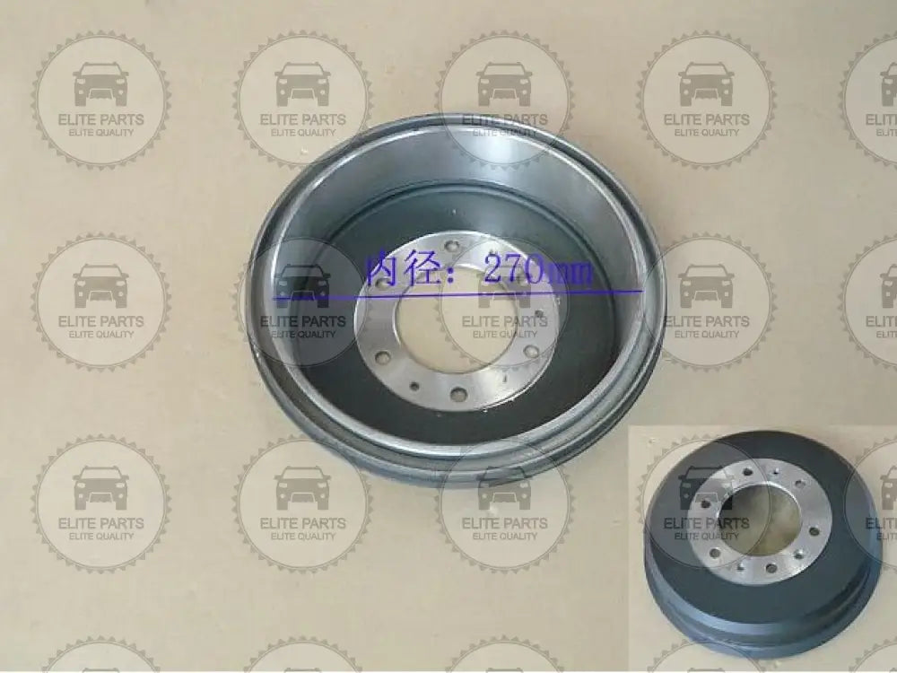 Great wall Steed Wingle 5 Rear Brake Drum disc (ديسكات فرامل خلفية وينجل 5) 3502011XP55AA