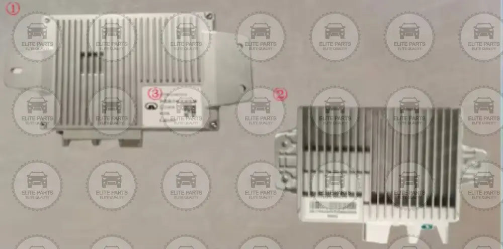 HAVAL Dargo Original Panoramic Fusion Parking Controller (وحدة التحكم في نظام الركن البانورامي الأصلية لهافال دارجو) 3776610AKN45A