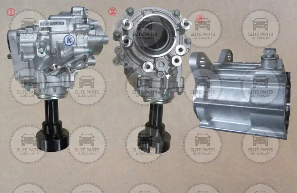 HAVAL F7X Original Transmission Transfer Case Assembly (علبة تروس ناقل الحركة الاصلية هافال F7X) 1800000CTB09