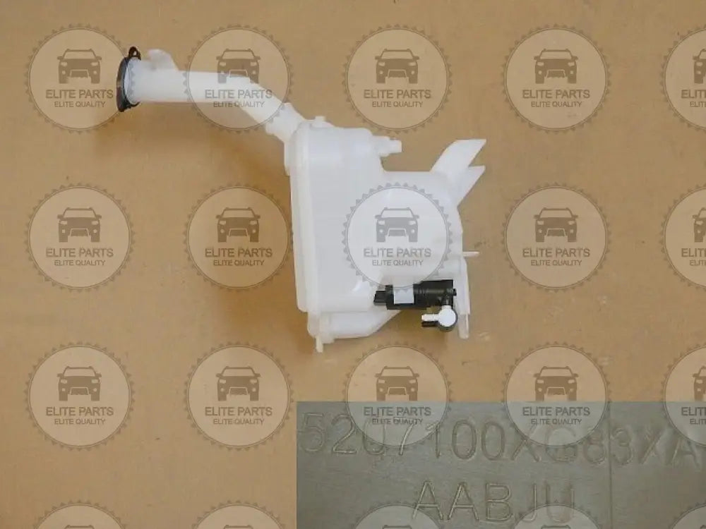 HAVAL H1 & M4 Original Windshield Washer Reservoir Assembly (قربة خزان سائل تنظيف الزجاج هافال اتش 1 و M4) 5207100XG83XA
