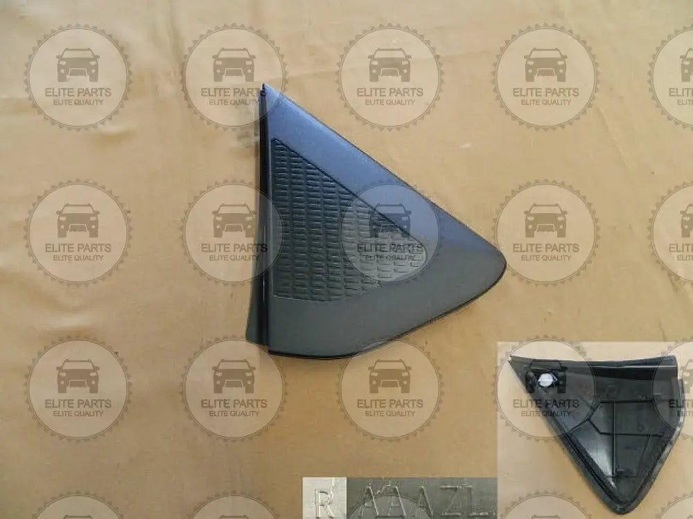 HAVAL H1 Original A-Pillar Exterior Right Side Trim Panel Assembly (غطاء عارضة باب خارجية اصلية جهة اليمين هافال اتش 1) 5006200XG83XA