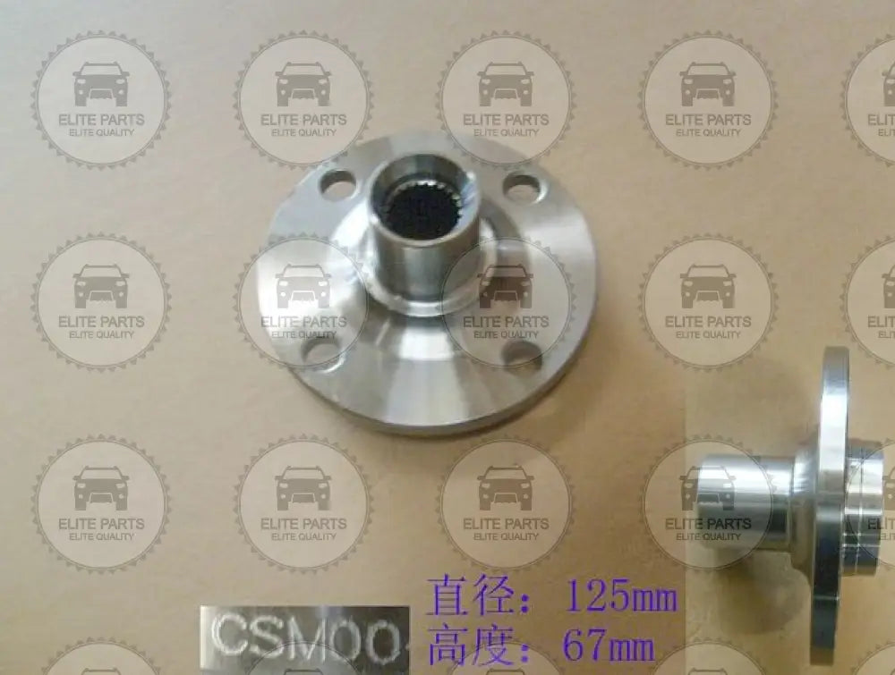 HAVAL H1 Original Front Wheel Bearing Hub Assembly (صرة فلنجة عجلة امامية هافال اتش 1) 3103100-M00