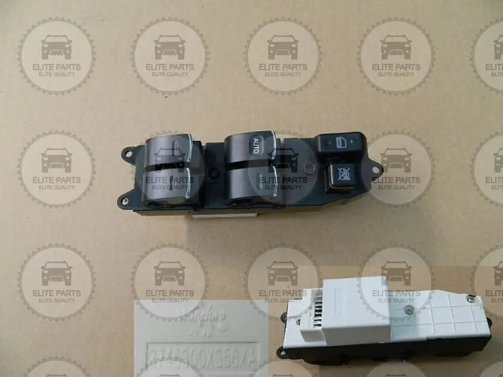 HAVAL H1 Original Left Front Door Main Window Switch Assembly (مفاتيح ازرار التحكم بزجاج الابواب الرئيسية هافال اتش 1) 3746300XS56XA